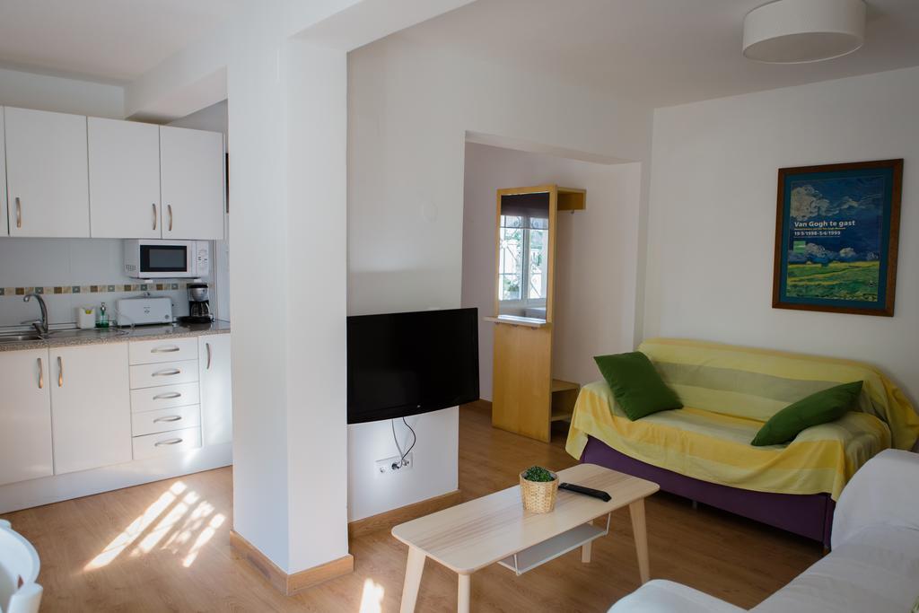אלביר Apartamentos Casa Torres - Adults Only מראה חיצוני תמונה